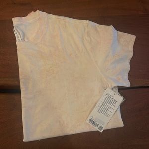 Women’s Lululemon All Yours Tee Wash